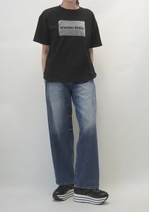 33DENIMｶｰﾌﾞﾜｲﾄﾞpt