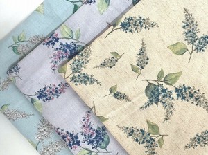 Cotton Muslin 3-colors