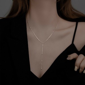 ネックレス ネックレス レディース　ネックレス シルバー925　メッキ ネックレス シルバー
