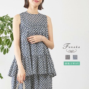 洋装/连衣裙 层叠造型 Fanaka 长衫 衬衫