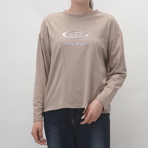 ﾒﾀﾘｯｸﾛｺﾞ33l/s tee