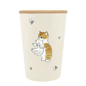 Cup/Tumbler Polar Bear Vacuum Insulated Double-Walled 2-way