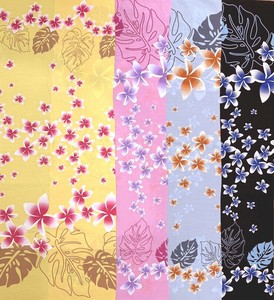 Cotton 4-colors Made in Japan