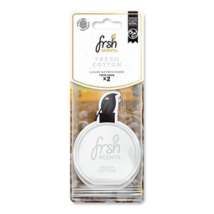 ラグジュアリー エアー フレッシュナー SCENTED PAPER  FRSH Scents フレッシュ センツ