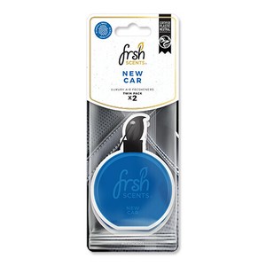 ラグジュアリー エアー フレッシュナー SCENTED PAPER  FRSH Scents フレッシュ センツ