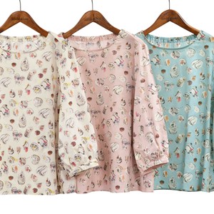 Button Shirt/Blouse Sweets Made in Japan