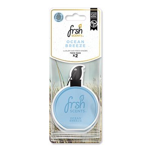 ラグジュアリー エアー フレッシュナー SCENTED PAPER  FRSH Scents フレッシュ センツ