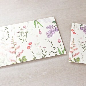 Postcard Pink