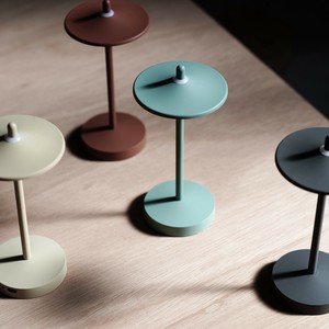 Pala パーラ ポータブルランプ【6月中旬-下旬発売予定】[LED]
