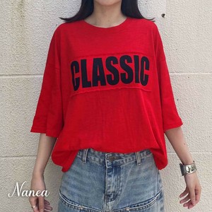 T-shirt Big Tee Cotton