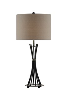 Table Light Brown 75cm