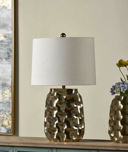 Table Light Honeycomb 65cm