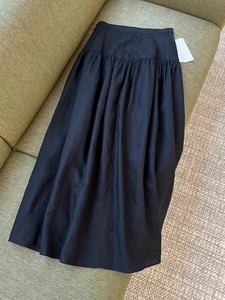 スカート 無地 ゆったり 快適 レディース ファッション ABQ1363