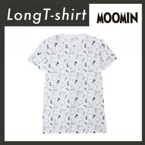 ロングTシャツ "ムーミン"