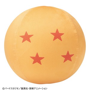 ドラゴンボール 四星球 クッション　ぬいぐるみ