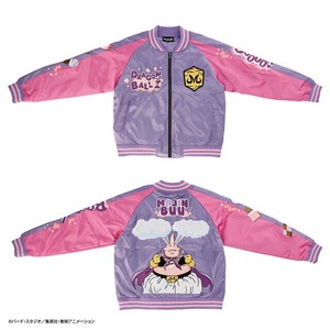 ドラゴンボールZ 魔人ブウ スカジャン(L)　アウター レディース　メンズ