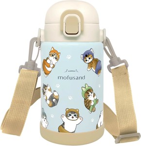 Water Bottle One Push 700ml