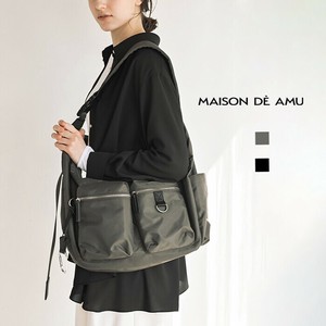 【2025秋冬販売】ユニセックスショルダーBAG【大容量の収納力】