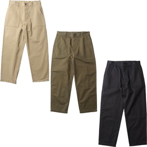 【2025夏新作】【HOUSTON】U.S.ARMY HBT UTILITY TROUSERS（TAPERD）