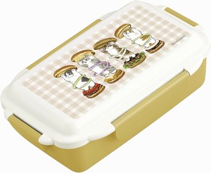 Bento Box Lunch Box Burgers