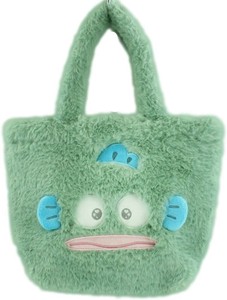 Hangyodon Handbag Die-cut