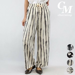Full-Length Pant Printed