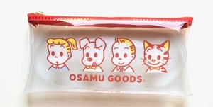 オサムグッズ　ペンポーチ　OG8