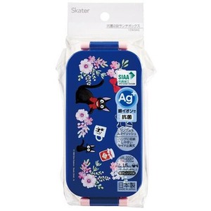 スケーター 【予約販売】抗菌 2段ランチボックス 魔女の宅急便／フレンチ