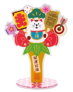 Animal Ornament Acrylic Stand [Expected Mid October]