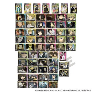 ■2025SS　新作■　デュラララ!!×2　トレーディングふぁぼカ 30パックセット