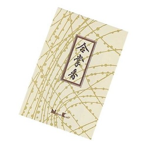 日本香堂 合掌香 紙袋 15g入 703