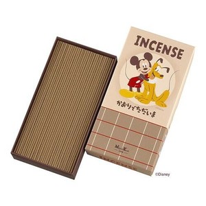 日本香堂 (ディズニー)インセンス かおりでただいま 85512