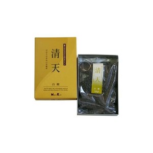 日本香堂 けむりの少ないお焼香 清天 白檀 125g入 70713