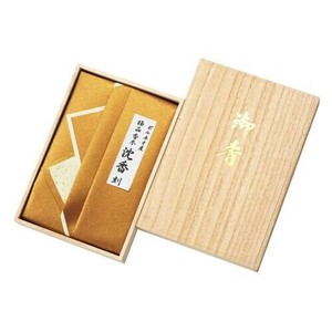 日本香堂 ボルネオ産 極品 香木 沈香 刻 30g 42707