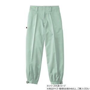 桑和 1010 ワンタックニッカ 76サイズ モスグリーン(107)