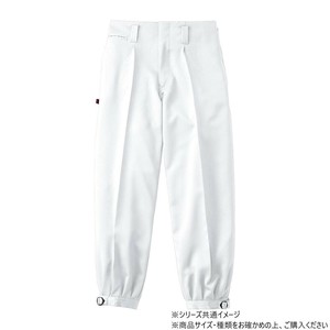 桑和 1010 ワンタックニッカ 120サイズ ホワイト(0)