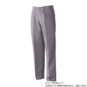 桑和 1009 ワンタックスラックス 130サイズ グレー(7)