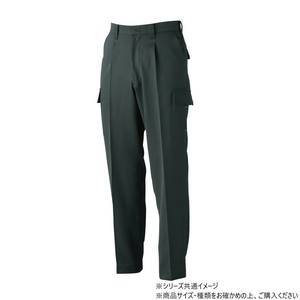 桑和 1118 カーゴパンツ 110サイズ チャコールグレー(23)
