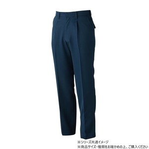 桑和 1119 スラックス 95サイズ ネイビー(1)