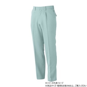 桑和 1119 スラックス 105サイズ モスグリーン(107)