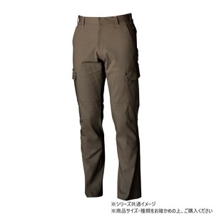 桑和 1668 カーゴパンツ 82サイズ カーキ(91)