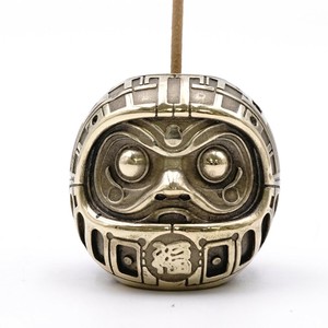 线香架 Design 吉祥物 达摩 尺寸 M