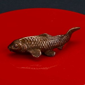 Animal/Fish Plushie/Doll Japan Lucky Charm Ukiyoe