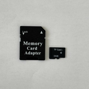 microSDカード32GB	DL-230405