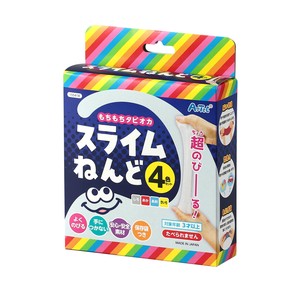Modeling Clay 4-color sets