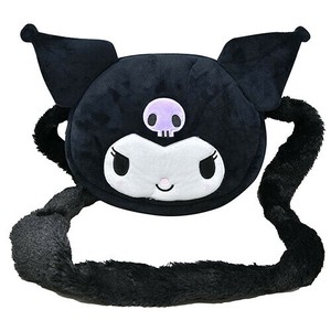 クロミふわふわショルダーバッグ