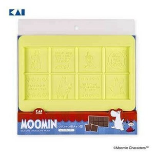 烘焙用具 贝印 Moomin姆明/噜噜米 Silicone 数量限定
