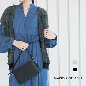 【2025秋冬販売】トラベルウォレットショルダーBAG【身軽にお出掛け】