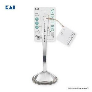 汤勺/勺子 贝印 Moomin姆明/噜噜米 数量限定 25cm