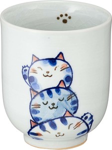 Japanese Teacup Trio